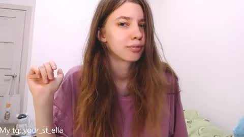 Snapshot of st_ella chatting on April 29, 2026, 3:05 pm Ella online show from April 29, 2026, 3:05 pm