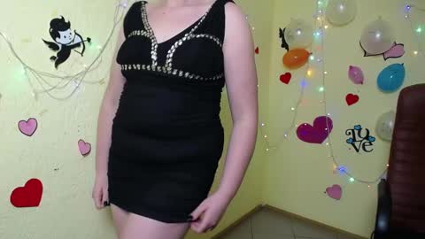 Snapshot of staceylex chatting on January 26, 2025, 1:25 pm Stacey online show from January 26, 2025, 1:25 pm