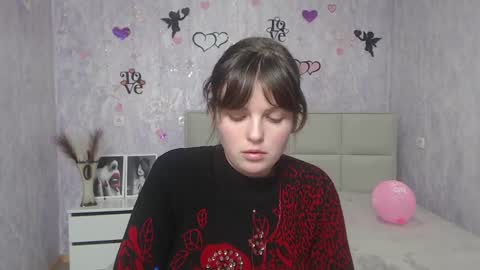 Snapshot of staceylex chatting on February 8, 2025, 6:33 am Stacey online show from February 8, 2025, 6:33 am