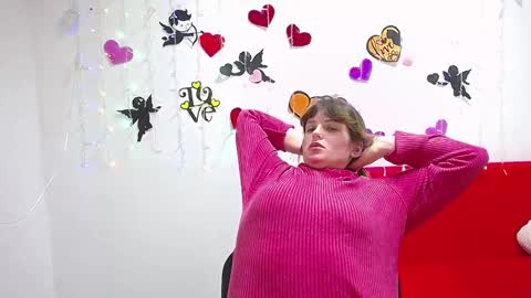 Snapshot of staceylex chatting on February 9, 2025, 12:52 pm Stacey online show from February 9, 2025, 12:52 pm