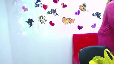 Snapshot of staceylex chatting on February 9, 2025, 4:07 pm Stacey online show from February 9, 2025, 4:07 pm