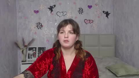 Snapshot of staceylex chatting on February 17, 2025, 12:59 pm Stacey online show from February 17, 2025, 12:59 pm