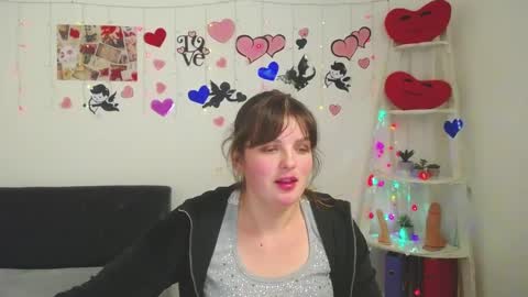 Snapshot of staceylex chatting on February 23, 2025, 1:10 pm Stacey online show from February 23, 2025, 1:10 pm