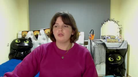 Snapshot of staceylex chatting on October 17, 2025, 8:17 am Stacey online show from October 17, 2025, 8:17 am