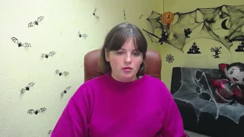 Snapshot of staceylex chatting on October 18, 2025, 5:43 am Stacey online show from October 18, 2025, 5:43 am