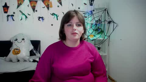 Snapshot of staceylex chatting on October 29, 2025, 6:48 am Stacey online show from October 29, 2025, 6:48 am