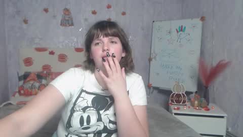 Snapshot of staceylex chatting on November 27, 2025, 6:59 am Stacey online show from November 27, 2025, 6:59 am