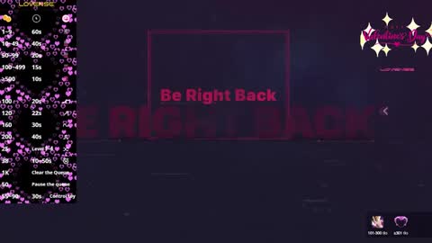 StaceyMarie X online show from February 7, 2025, 5:52 am