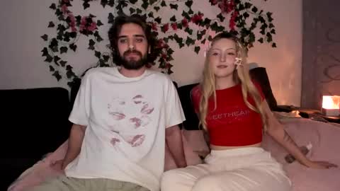 stacy_liam online show from March 8, 2026, 3:27 pm