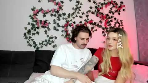 stacy_liam online show from March 12, 2026, 5:08 pm