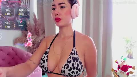Snapshot of stacy_malibu1 chatting on December 29, 2024, 3:57 pm TWstacymalibu110 online show from December 29, 2024, 3:57 pm