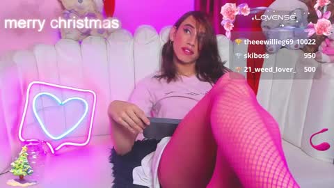 Snapshot of star_mor_ chatting on December 20, 2024, 10:05 am  estrellita online show from December 20, 2024, 10:05 am