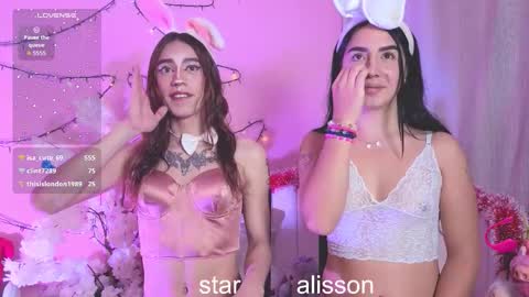  estrellita online show from December 21, 2025, 2:08 am