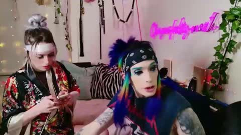 Snapshot of starfuckers2000 chatting on January 5, 2025, 12:53 pm Wet Bandits online show from January 5, 2025, 12:53 pm