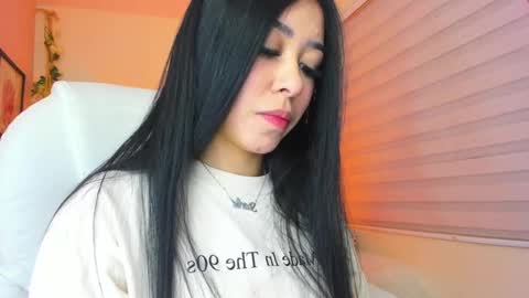 Snapshot of starlie_ chatting on December 6, 2024, 12:45 am Alisson  online show from December 6, 2024, 12:45 am