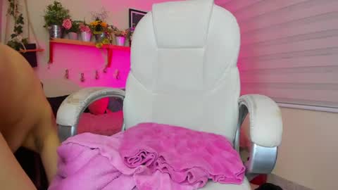 Snapshot of starlie_ chatting on January 25, 2025, 9:57 am Alisson  online show from January 25, 2025, 9:57 am