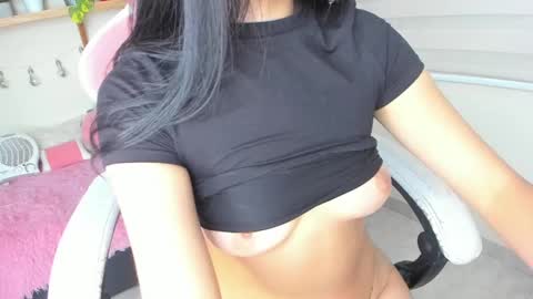 Snapshot of starlie_ chatting on February 26, 2025, 9:10 am Alisson  online show from February 26, 2025, 9:10 am