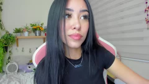 Snapshot of starlie_ chatting on March 3, 2025, 11:35 pm Alisson  online show from March 3, 2025, 11:35 pm