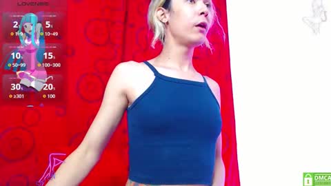 Snapshot of starliz27 chatting on November 6, 2025, 11:33 am starliz online show from November 6, 2025, 11:33 am