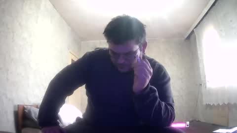 Stefan online show from January 12, 2025, 8:36 am