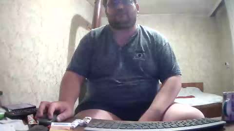 Stefan online show from October 17, 2025, 5:54 am