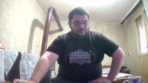 Stefan online show from October 27, 2025, 6:28 am