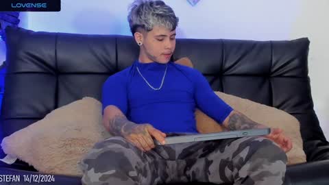 Snapshot of stefan_wonder_ chatting on December 15, 2024, 3:09 pm Wonder online show from December 15, 2024, 3:09 pm