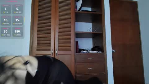 Stafania 3 online show from October 1, 2025, 3:18 pm