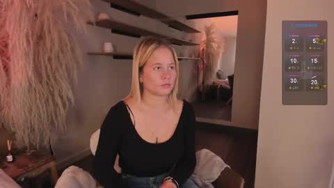 Stefanny   online show from February 28, 2025, 12:31 pm