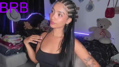 Im MiaIts my first day here  online show from March 8, 2025, 3:50 am