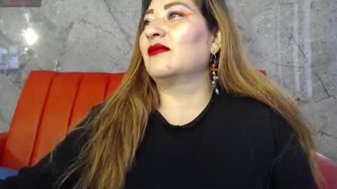 Snapshot of stefanny_red chatting on March 12, 2026, 12:22 pm Stefanny online show from March 12, 2026, 12:22 pm