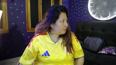 Snapshot of stefanny_red chatting on March 26, 2026, 11:05 am Stefanny online show from March 26, 2026, 11:05 am