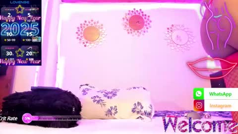 stefanyclak07 online show from January 12, 2025, 2:19 pm