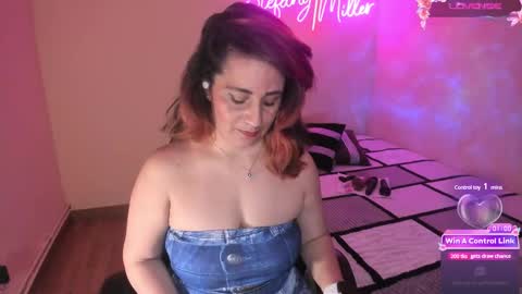 stefany online show from February 14, 2025, 10:59 am