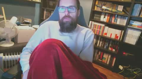 MeStef online show from January 12, 2025, 7:21 pm