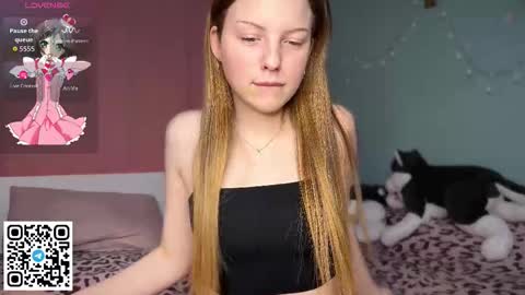 Snapshot of steffi_meoww chatting on February 20, 2026, 5:24 pm STEFI Streams every day from 10 PM GTM1 online show from February 20, 2026, 5:24 pm