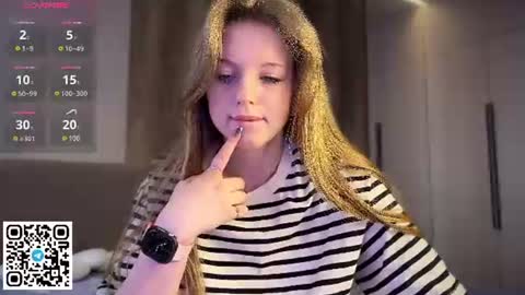 STEFI  Streams every day from 10 PM GTM1  online show from June 9, 2026, 3:07 am