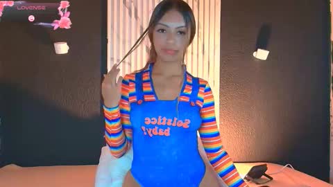 Stefania online show from December 18, 2025, 9:15 am