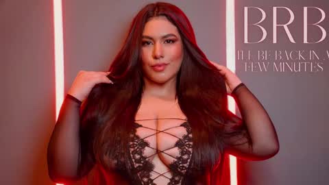 Stefy Cherry online show from February 22, 2025, 12:05 am