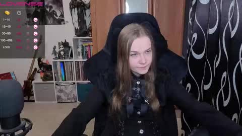 Snapshot of stella_and_carol chatting on February 1, 2026, 3:43 pm Diana online show from February 1, 2026, 3:43 pm