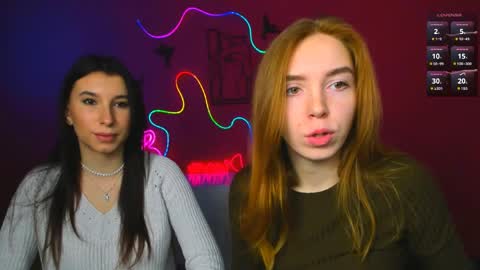 stella_flower online show from April 6, 2026, 4:46 am