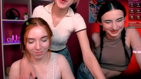 stella_flower online show from May 29, 2026, 5:00 pm
