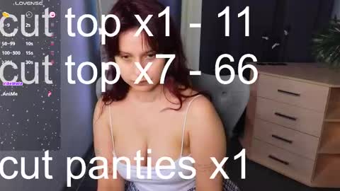 Stella online show from March 9, 2026, 1:37 pm