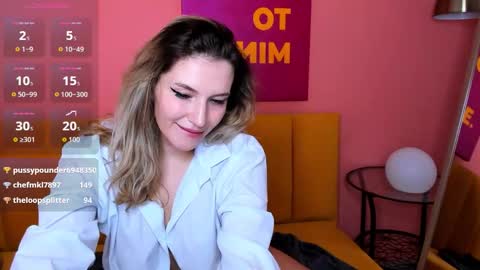 Stella online show from February 27, 2026, 1:55 pm