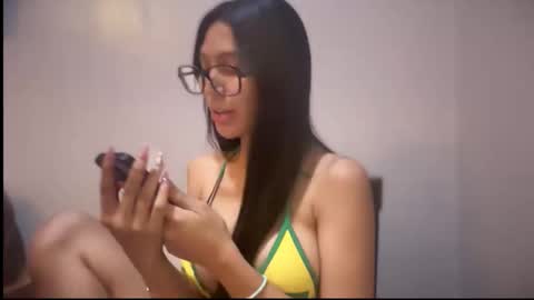 GODDESS STELLA online show from March 27, 2026, 5:57 am