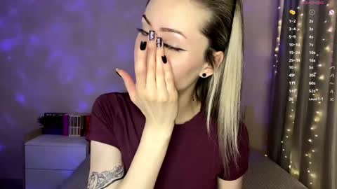 Snapshot of stellar_blade chatting on March 12, 2026, 2:39 am Alexia online show from March 12, 2026, 2:39 am