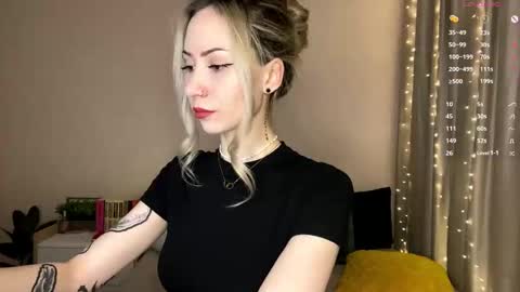 Snapshot of stellar_blade chatting on March 17, 2026, 2:38 am Alexia online show from March 17, 2026, 2:38 am