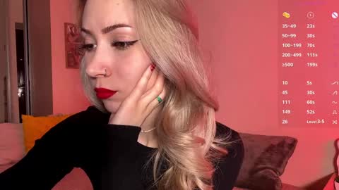 Snapshot of stellar_blade chatting on March 31, 2026, 3:19 am Alexia online show from March 31, 2026, 3:19 am