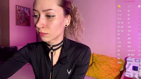 Snapshot of stellar_blade chatting on April 2, 2026, 2:09 am Alexia online show from April 2, 2026, 2:09 am