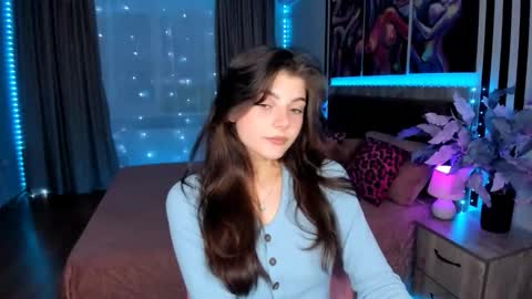 StellaRainbow online show from February 15, 2026, 2:14 pm